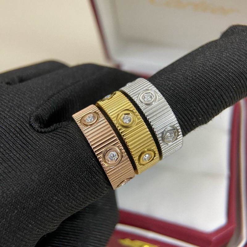 Cartier Ring 05yxs07